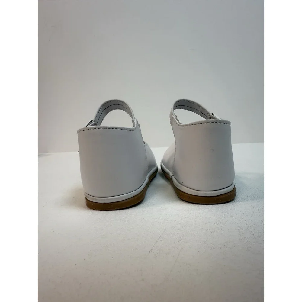 Zapatos De Vestir Shoes Bebes 3 Calzados Blancos White Baby Baptism Bautismo